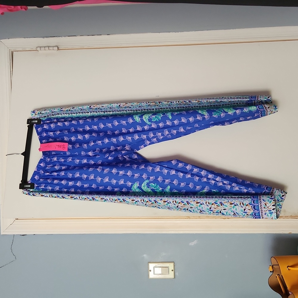 Lilly PJ Woven Pants